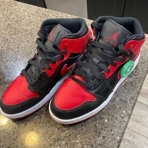 COPY - Jordan 1’s. New, not worn. Size 5 1/2
